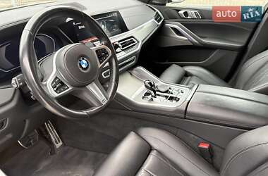 Внедорожник / Кроссовер BMW X6 2022 в 