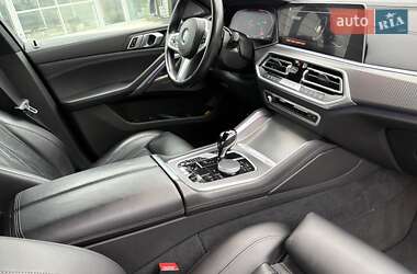 Внедорожник / Кроссовер BMW X6 2022 в 
