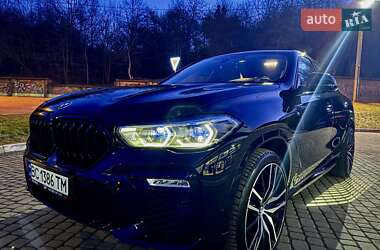 Позашляховик / Кросовер BMW X6 2019 в Львові