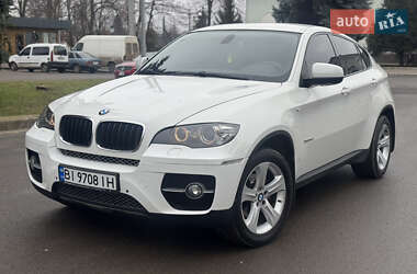 Внедорожник / Кроссовер BMW X6 2011 в Лубнах