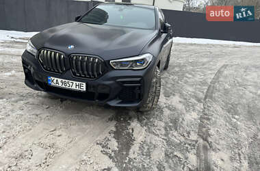 Позашляховик / Кросовер BMW X6 2023 в Києві