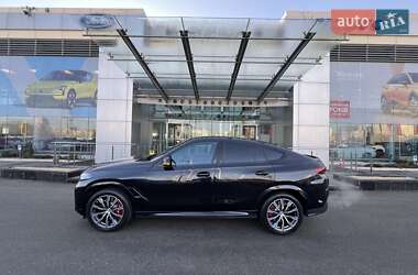 Внедорожник / Кроссовер BMW X6 2024 в Киеве