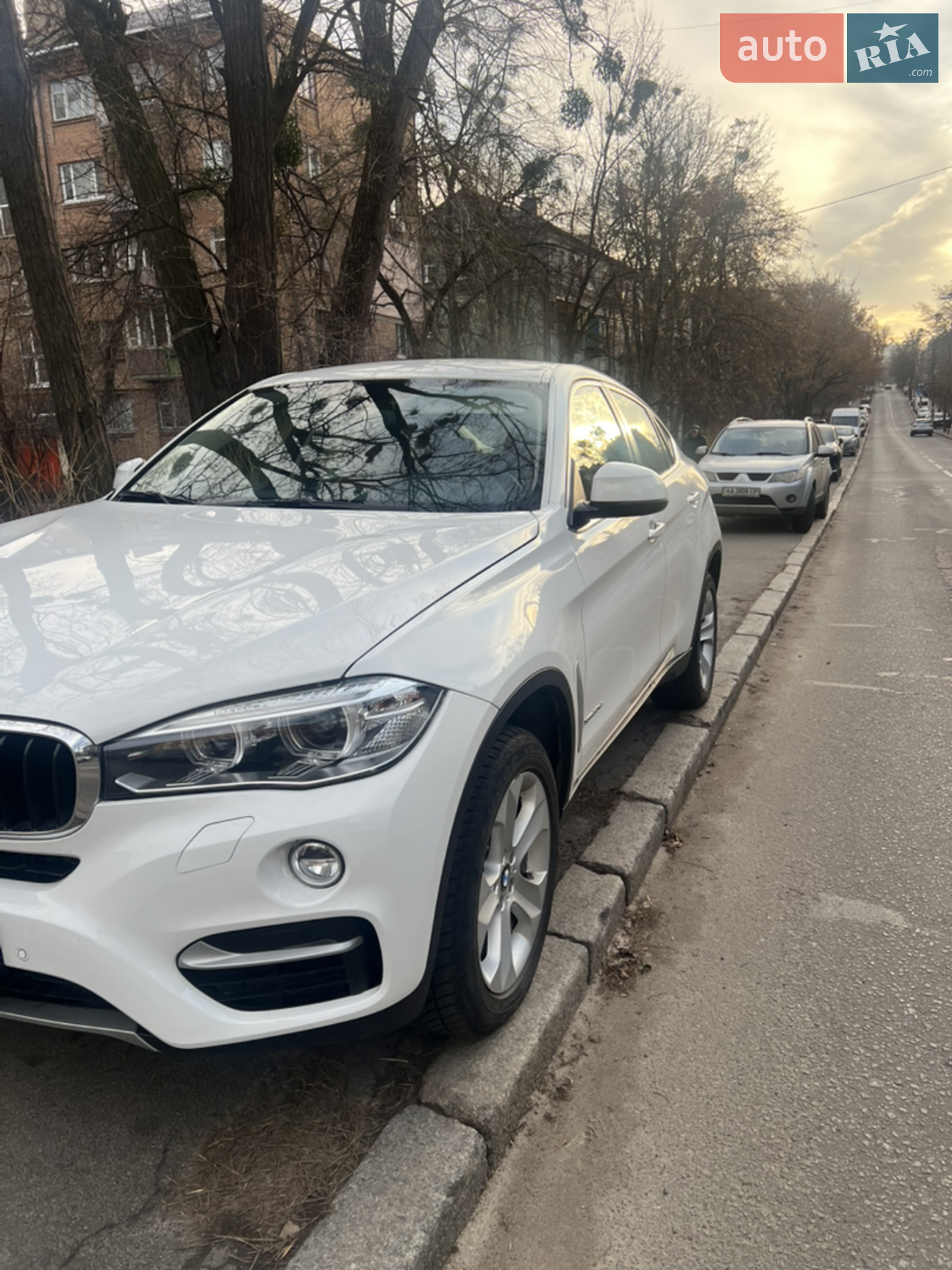 2014 BMW X6 - мініатюра 3