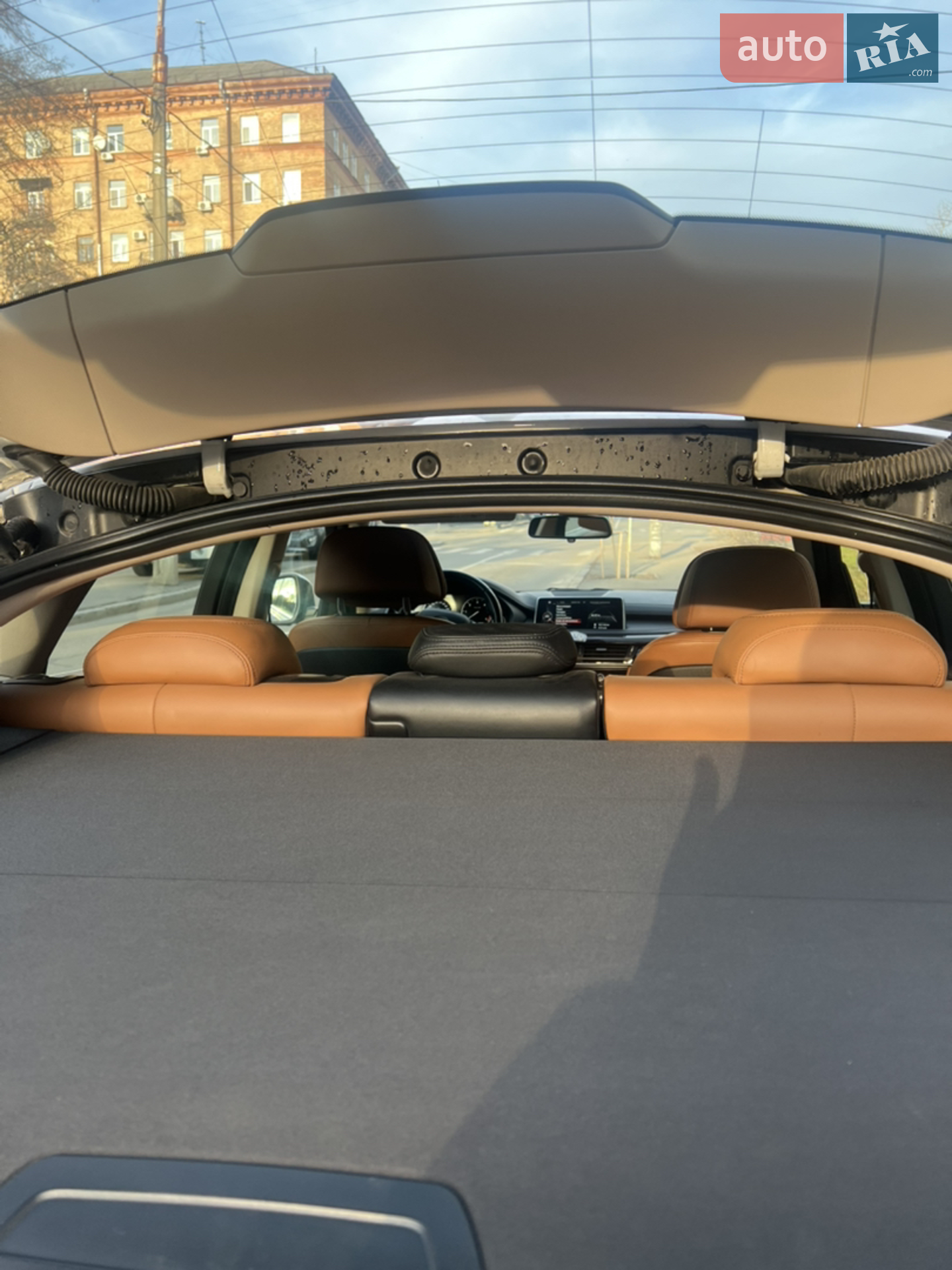 2014 BMW X6 - мініатюра 11