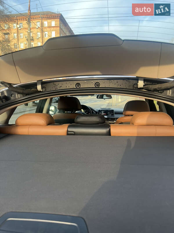 Позашляховик / Кросовер BMW X6 2014 в Києві