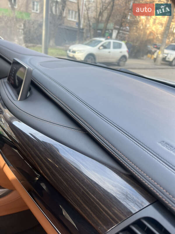 Позашляховик / Кросовер BMW X6 2014 в Києві