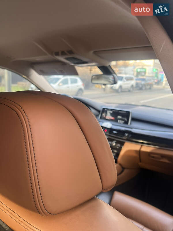 Позашляховик / Кросовер BMW X6 2014 в Києві