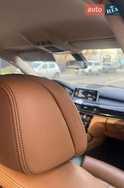 Позашляховик / Кросовер BMW X6 2014 в 