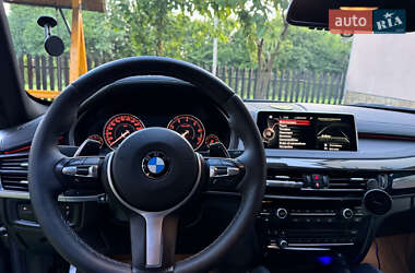 Внедорожник / Кроссовер BMW X6 2015 в 