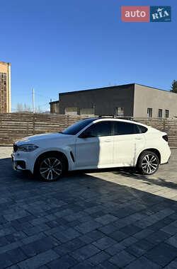 Внедорожник / Кроссовер BMW X6 2016 в Тячеве