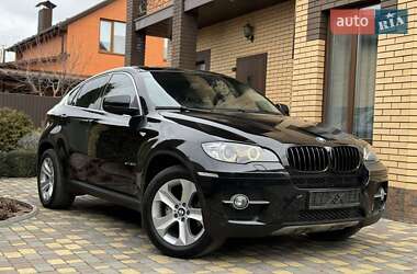 Позашляховик / Кросовер BMW X6 2010 в Вінниці