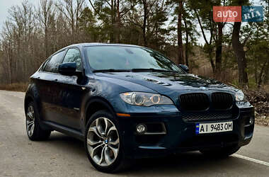 Внедорожник / Кроссовер BMW X6 2012 в Василькове