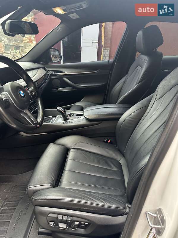 Позашляховик / Кросовер BMW X6 2016 в Олександрівці (Краматорського району)
