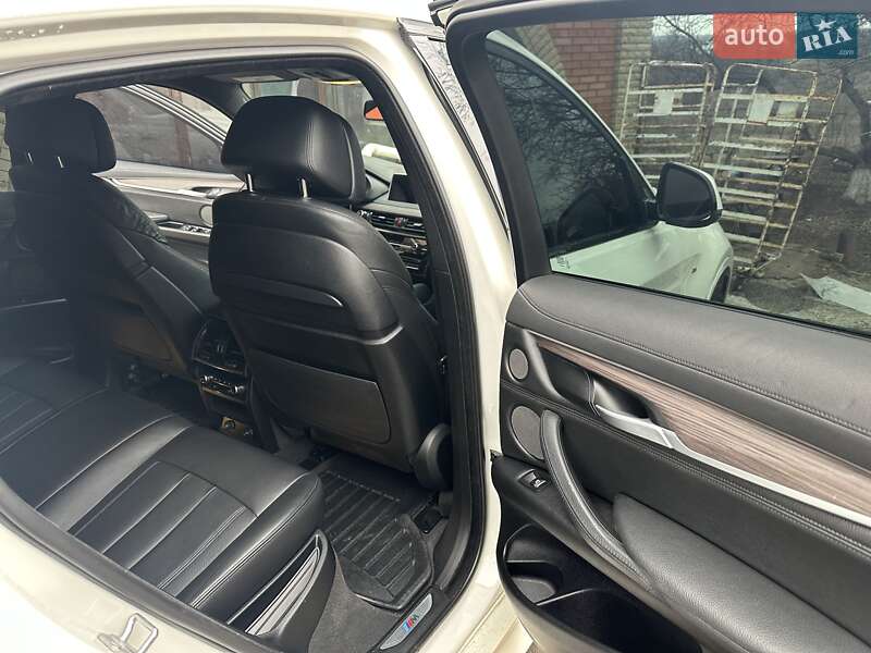 Позашляховик / Кросовер BMW X6 2016 в Олександрівці (Краматорського району)