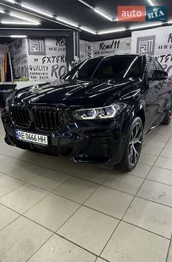 Внедорожник / Кроссовер BMW X6 2022 в 