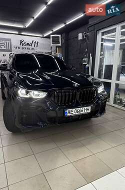 Внедорожник / Кроссовер BMW X6 2022 в 