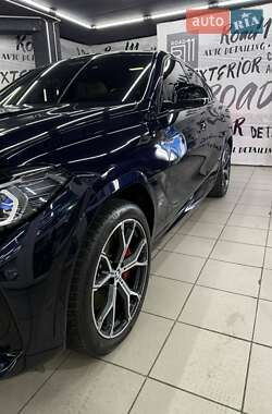 Внедорожник / Кроссовер BMW X6 2022 в 