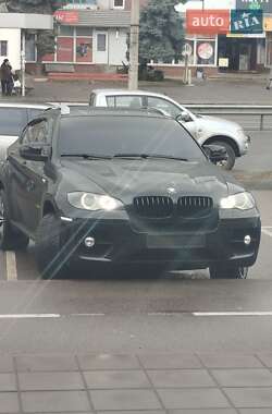 Позашляховик / Кросовер BMW X6 2008 в Черкасах