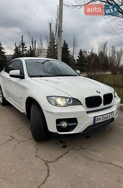 Внедорожник / Кроссовер BMW X6 2008 в Краматорске