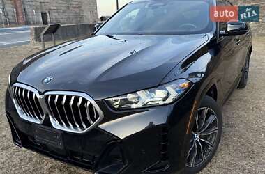 Позашляховик / Кросовер BMW X6 2023 в Одесі