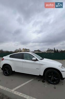 Позашляховик / Кросовер BMW X6 2012 в Івано-Франківську