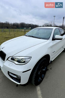 Позашляховик / Кросовер BMW X6 2012 в Івано-Франківську