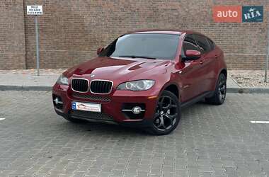 Внедорожник / Кроссовер BMW X6 2008 в Одессе