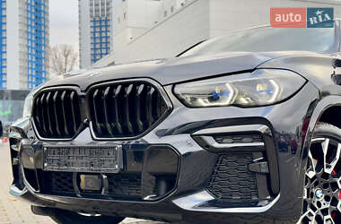 Внедорожник / Кроссовер BMW X6 2022 в Одессе