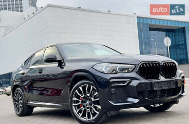 Внедорожник / Кроссовер BMW X6 2022 в Одессе