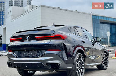 Внедорожник / Кроссовер BMW X6 2022 в Одессе