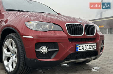 Внедорожник / Кроссовер BMW X6 2008 в Черкассах