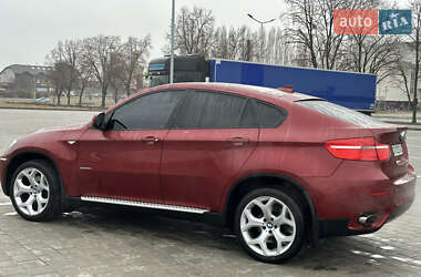 Внедорожник / Кроссовер BMW X6 2008 в Черкассах