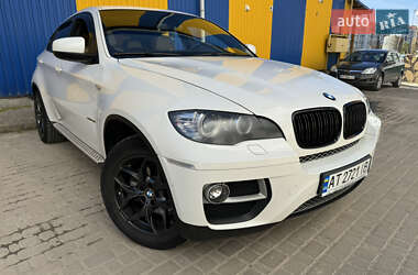 Позашляховик / Кросовер BMW X6 2010 в Києві