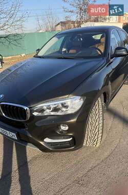 Позашляховик / Кросовер BMW X6 2014 в Ужгороді