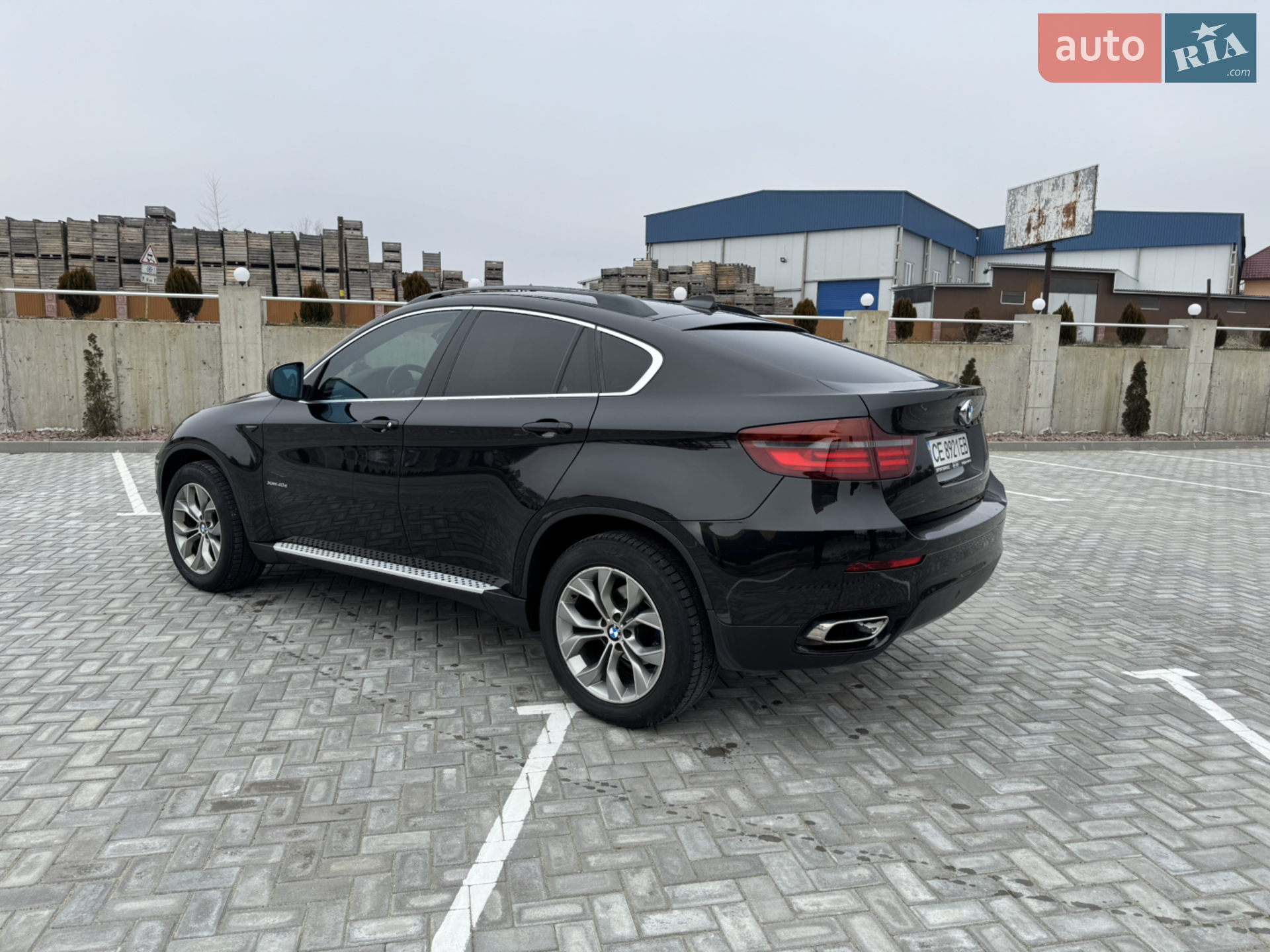 2012 BMW X6 - мініатюра 6