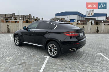 Позашляховик / Кросовер BMW X6 2012 в 