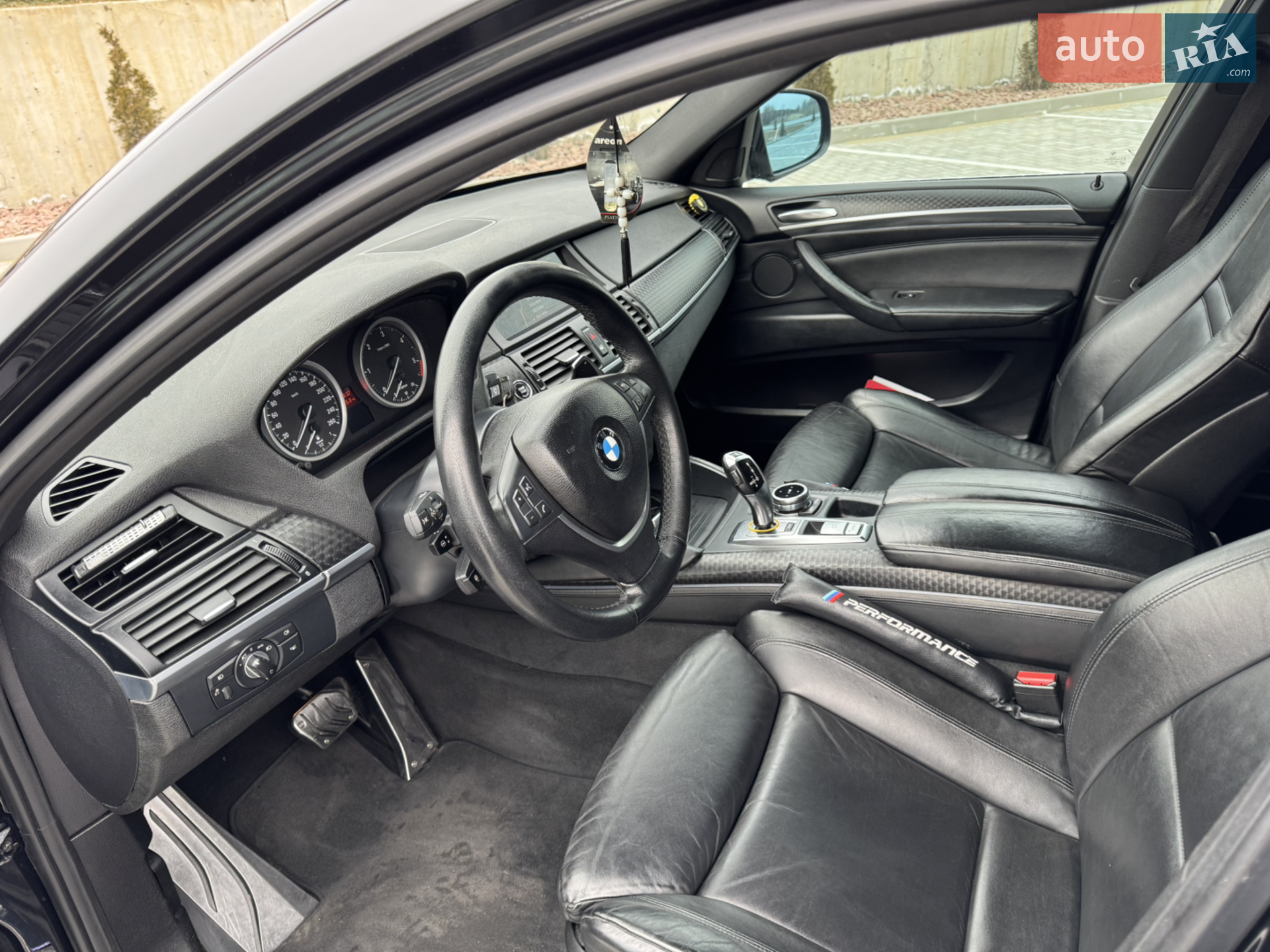 2012 BMW X6 - мініатюра 10