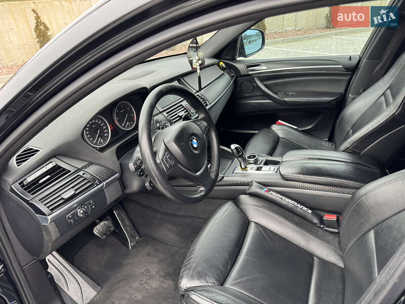 Позашляховик / Кросовер BMW X6 2012 в Чернівцях