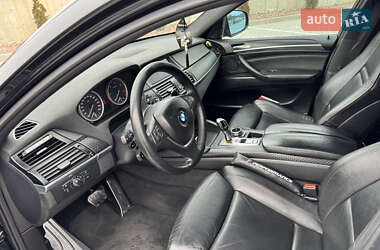 Позашляховик / Кросовер BMW X6 2012 в 
