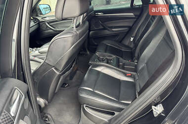 Позашляховик / Кросовер BMW X6 2012 в 