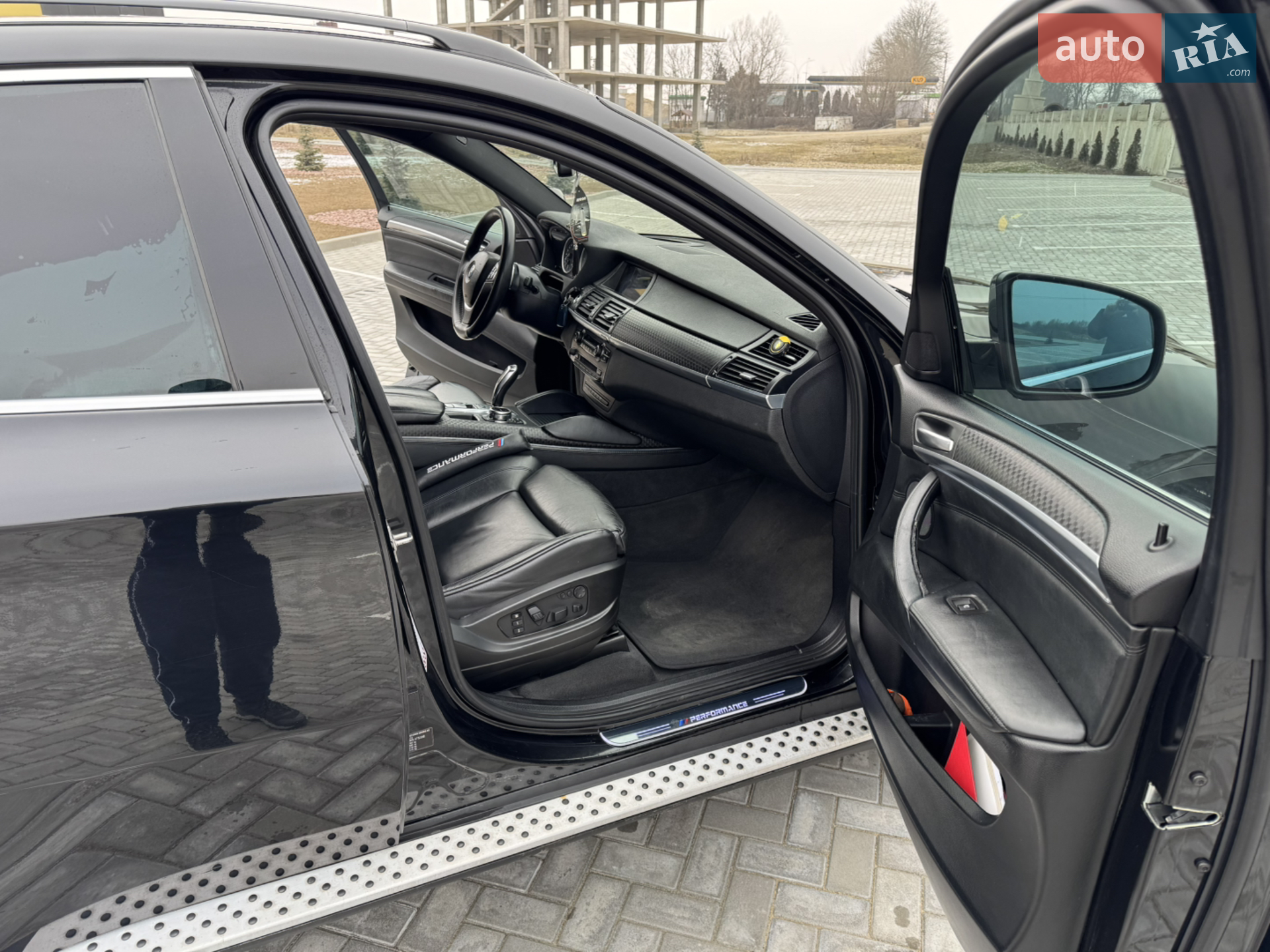 2012 BMW X6 - мініатюра 16
