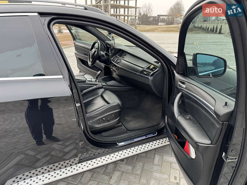 Позашляховик / Кросовер BMW X6 2012 в Чернівцях