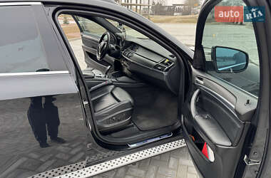Позашляховик / Кросовер BMW X6 2012 в 