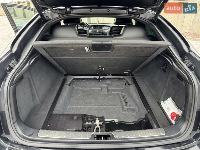 Позашляховик / Кросовер BMW X6 2012 в Чернівцях