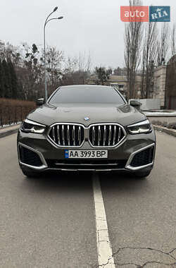 Внедорожник / Кроссовер BMW X6 2020 в 