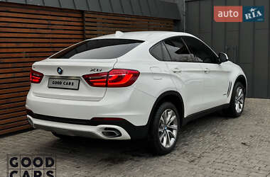 Внедорожник / Кроссовер BMW X6 2017 в Одессе