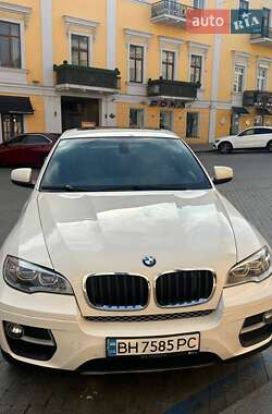 Внедорожник / Кроссовер BMW X6 2013 в Одессе