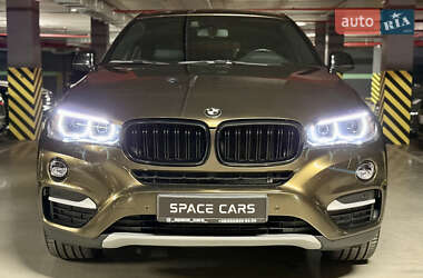 Внедорожник / Кроссовер BMW X6 2016 в Киеве