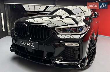 Позашляховик / Кросовер BMW X6 2021 в 