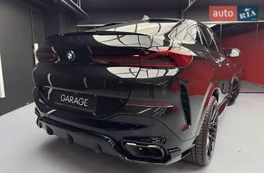 Позашляховик / Кросовер BMW X6 2021 в 